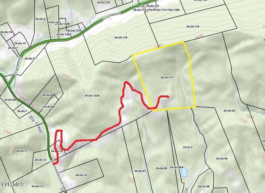 Photo #3: Tbd Right Poor Valley Road