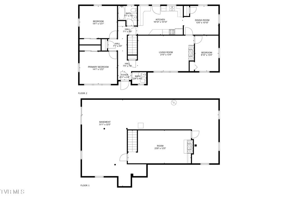 Photo #3: 3521 Fort Henry Drive
