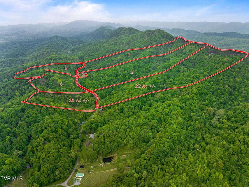 Photo #3: Tract 4 Sandy Valley Road