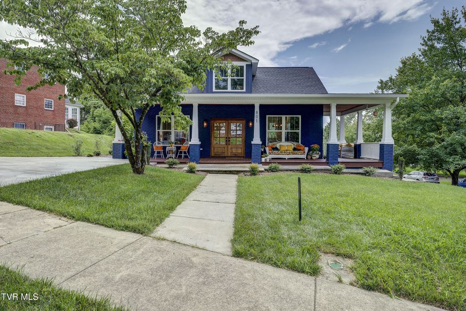 Photo #3: 801 Watauga Street