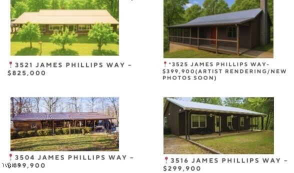 Photo #37: 3500 Block Of James Phillips Way