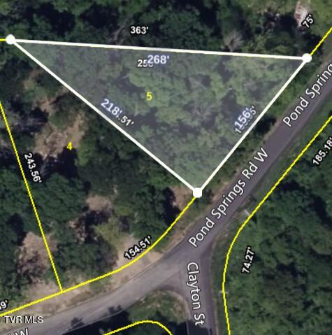 Photo #2: Lot 5 Pond Springs W Road