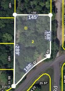 Photo #2: Lot 2 Pond Springs W Road