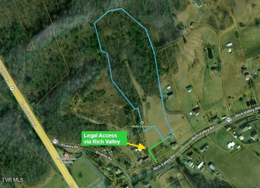 Photo #6: 0 Rich Valley (9.23 Ac) Road