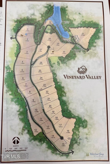 Photo #33: Lot #18 Vineyard Valley Drive