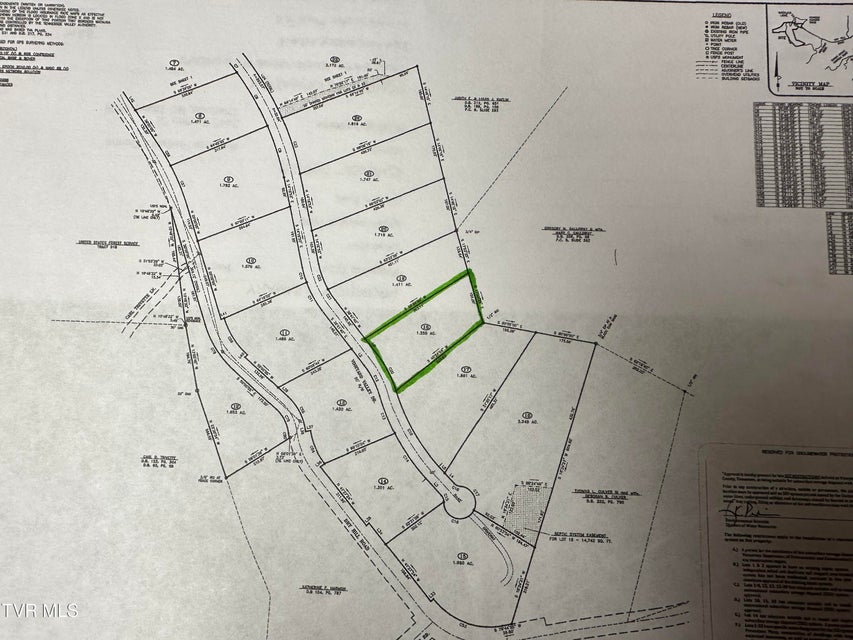 Photo #34: Lot #18 Vineyard Valley Drive