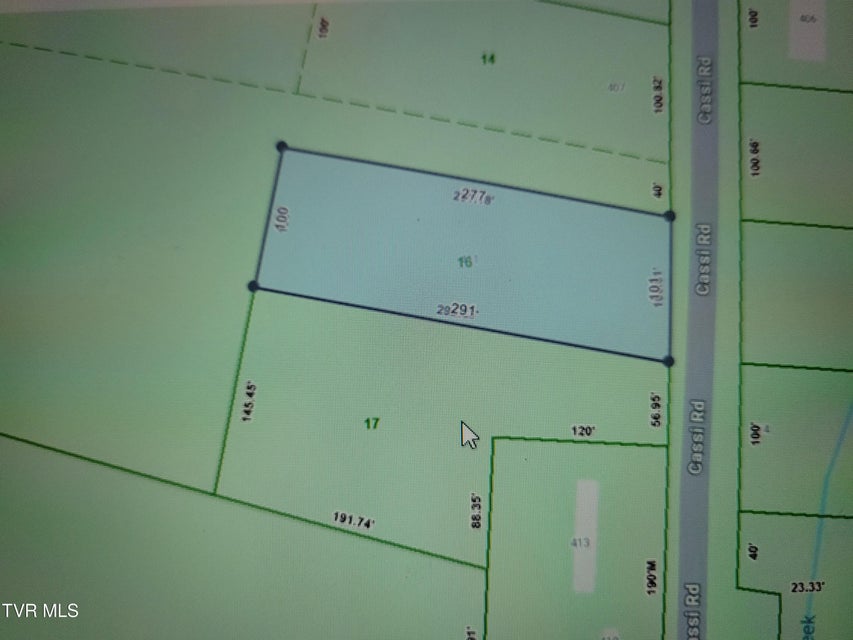 Photo #10: 413 & 411 Cassi Road