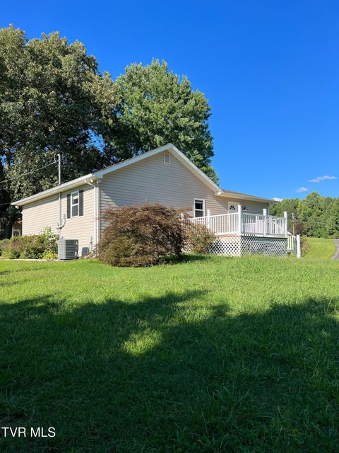Photo #10: 124 Zeb Grindstaff Rd. Road