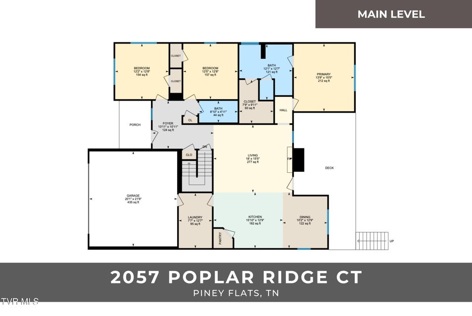 Photo #7: 2057 Poplar Ridge Court