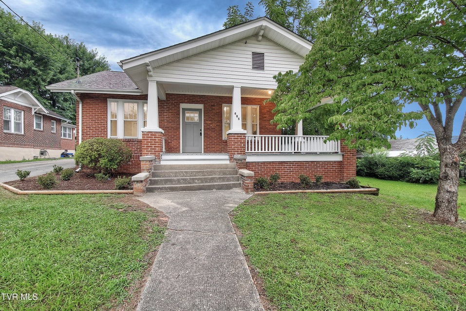 Photo #2: 405 Watauga Avenue Avenue