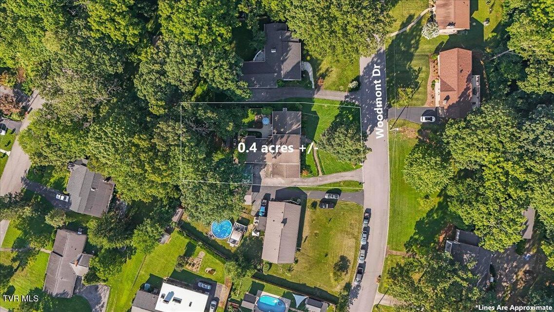 Photo #14: 1605 Woodmont Drive