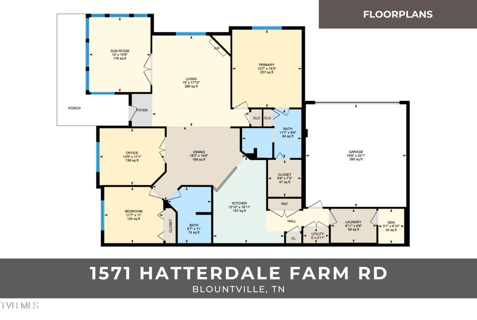 Photo #6: 1571 Hatterdale Farm Road