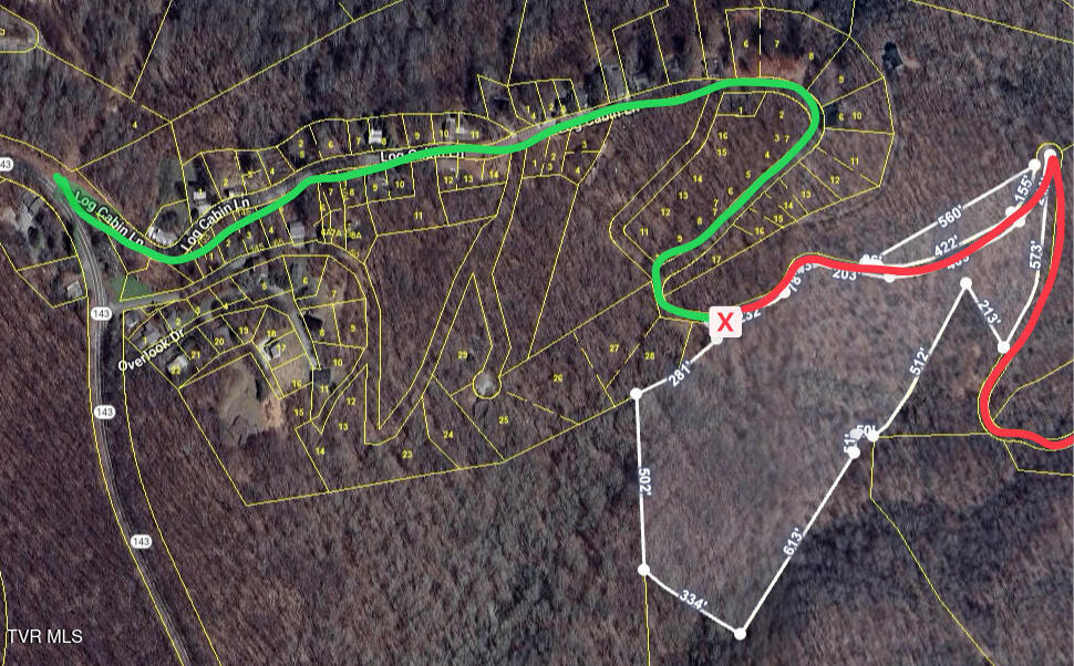 Photo #16: 11.26ac Log Cabin Lane