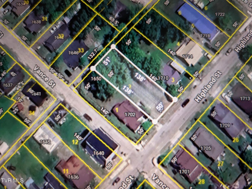 Photo #3: 1706 Highland Street