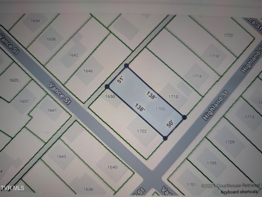 Photo #4: 1706 Highland Street