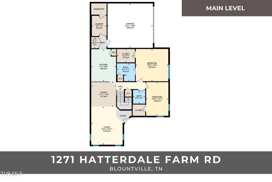 Photo #7: 1271 Hatterdale Farm Road