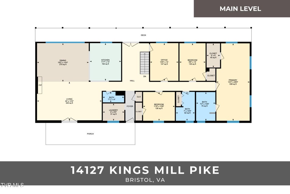 Photo #6: 14127 King Mill Pike