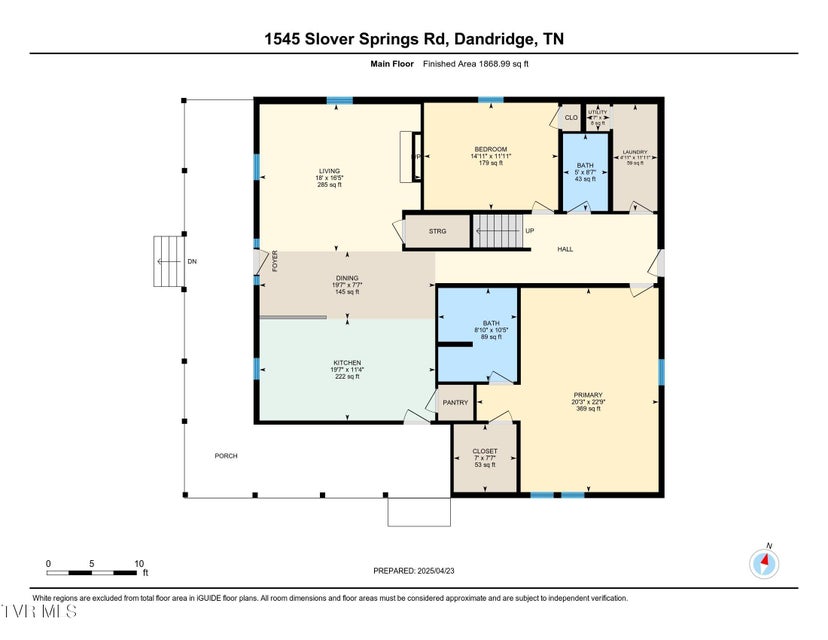 Photo #2: 1545 Slover Springs Road