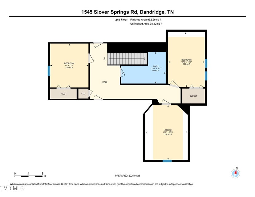 Photo #3: 1545 Slover Springs Road