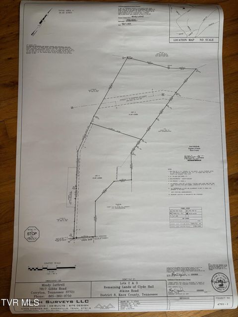 Photo #3: Lot 3 Atkins Road