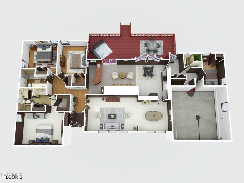 Photo #7: 521 Brookwood Drive