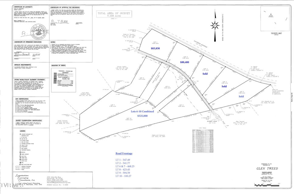 Photo #2: Lot 1 Burkey Road