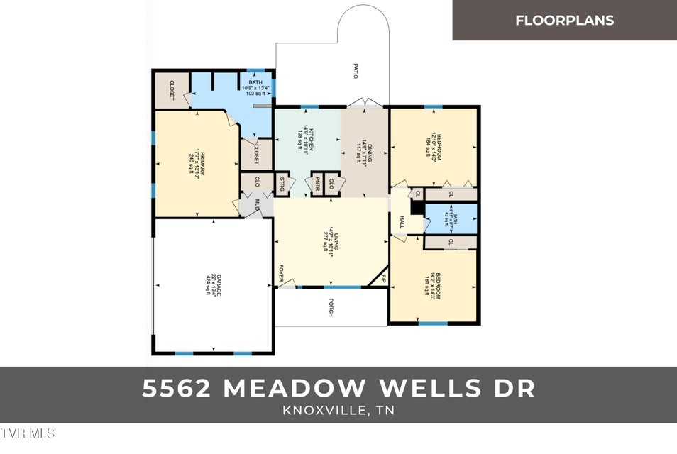 Photo #6: 5562 Meadow Wells Drive