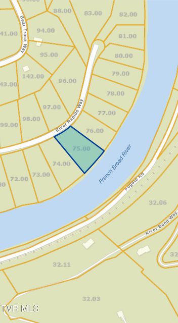 Photo #5: Lot 50 River Rapids Way