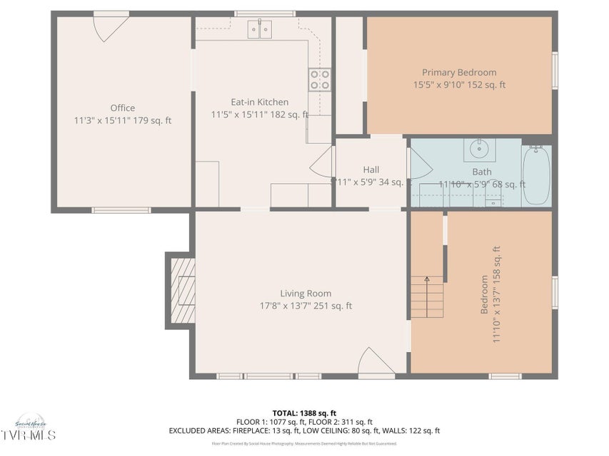 Photo #9: 1251 Purchase Ridge Rd.