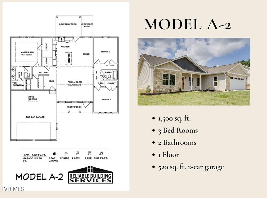 Photo #3: 270 Red Tail Ridge
