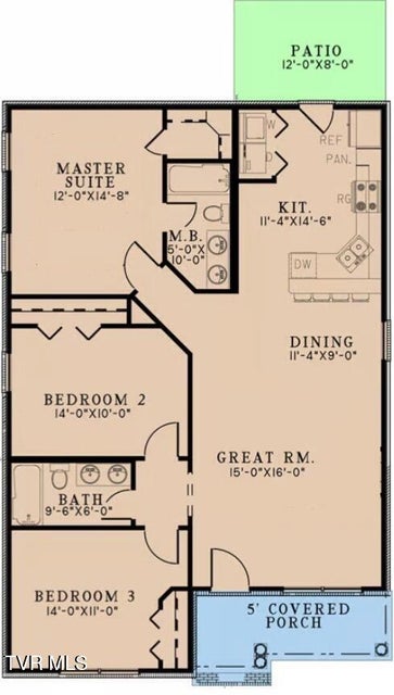 Photo #25: 1611 Carter Avenue