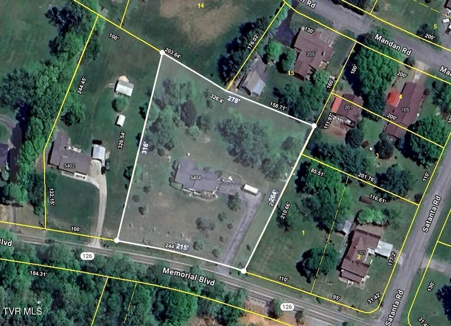 Photo #37: 5404 Memorial Boulevard