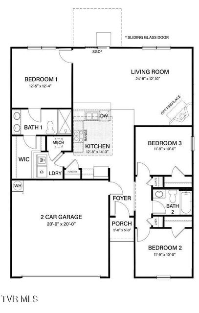 Photo #25: 1166 Aspen Terrace 