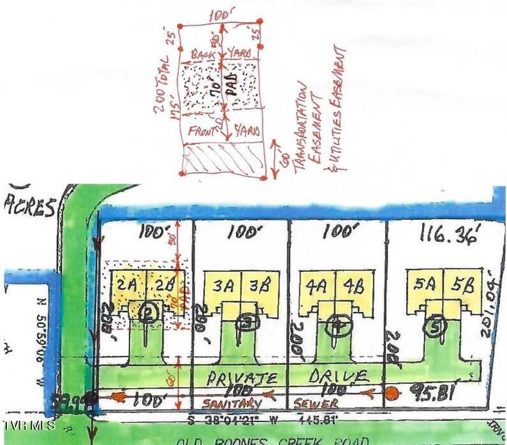 Photo #2: Tbd Boones Creek Road
