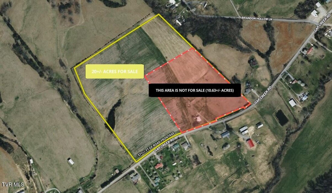 Photo #2: 6795 (Tbd) Gap Creek Rd 