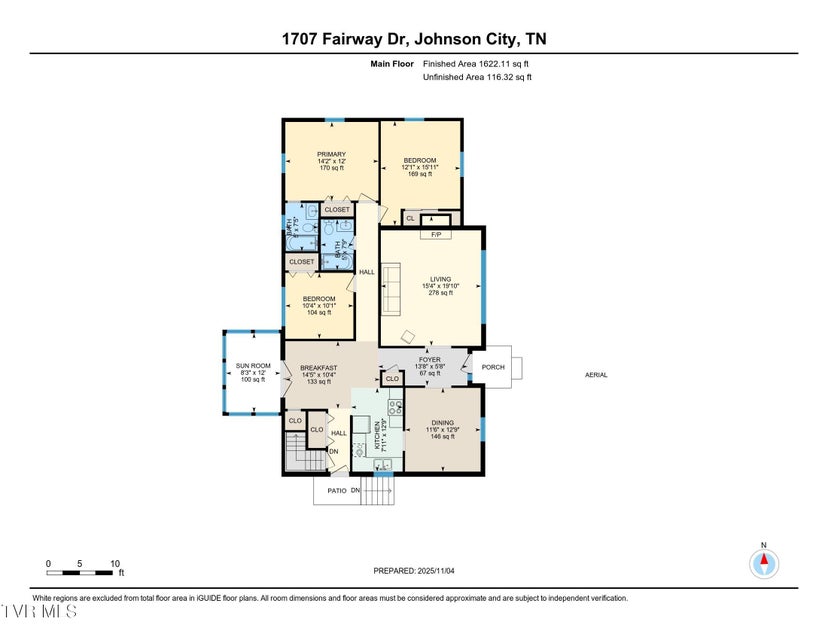 Photo #5: 1707 Fairway Drive