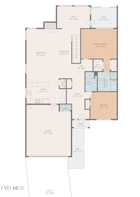 Photo #53: 1705 Veranda Court