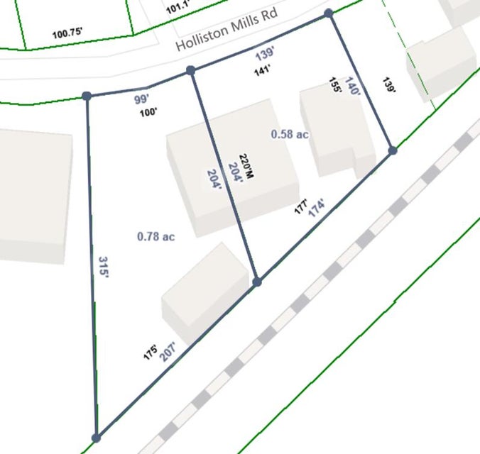 Photo #2: 957 Holliston Mills Road