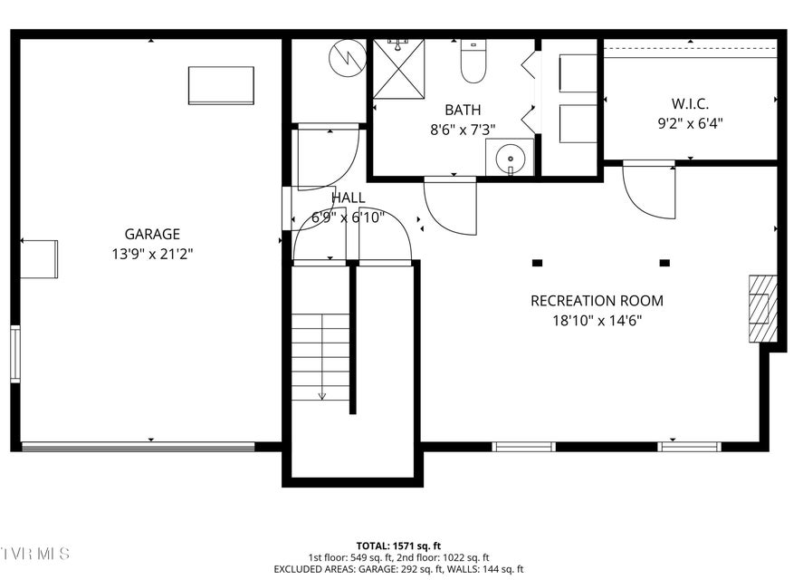 Photo #47: 8856 Rich Valley Road