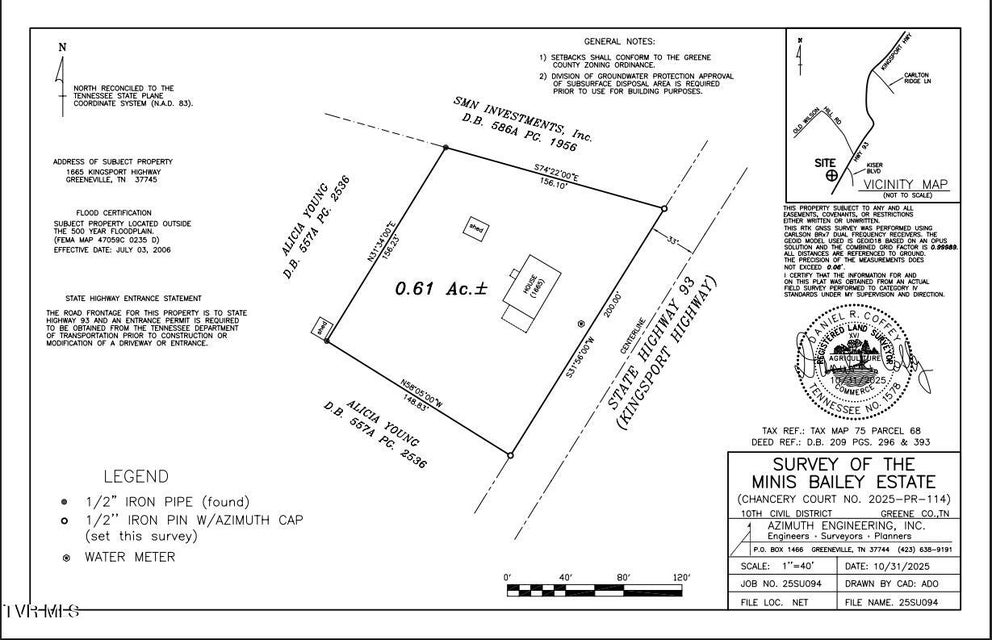 Photo #9: 1665 Kingsport Highway