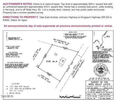 Photo #3: 1665 Kingsport Highway