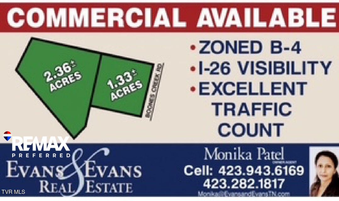 Photo #3: 00 Boones Creek Road