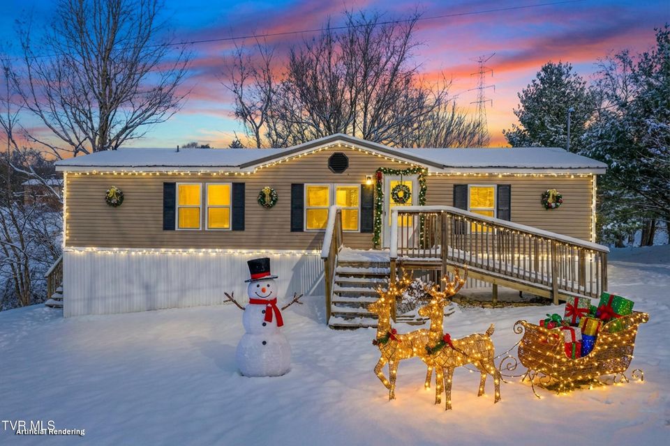 Photo #38: 120 Hensley Loop 