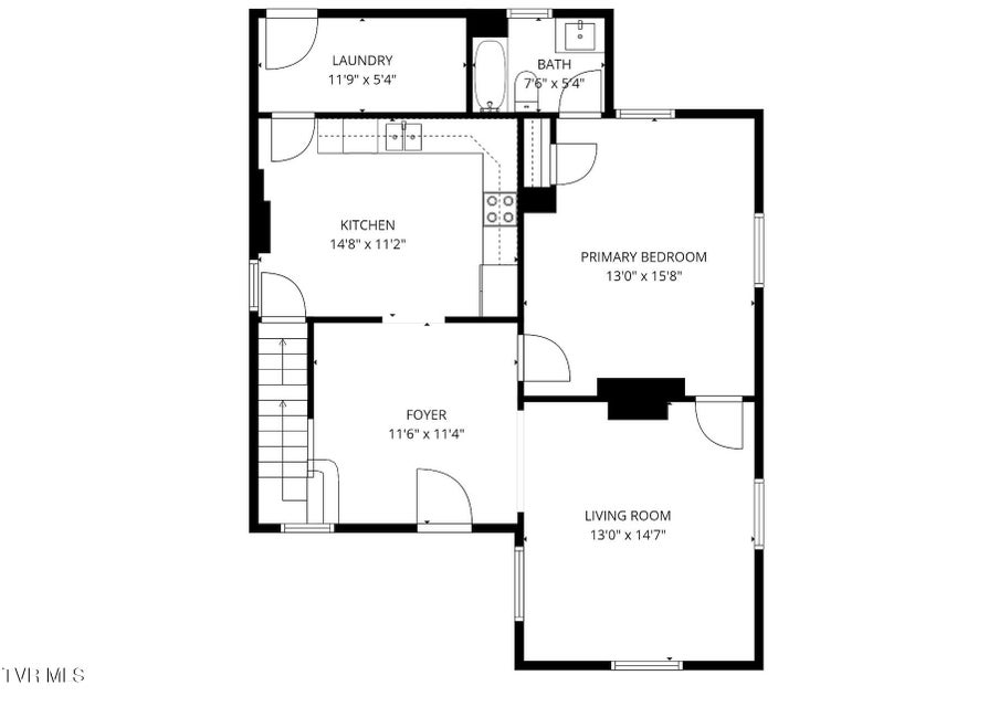 Photo #5: 308 Main Street