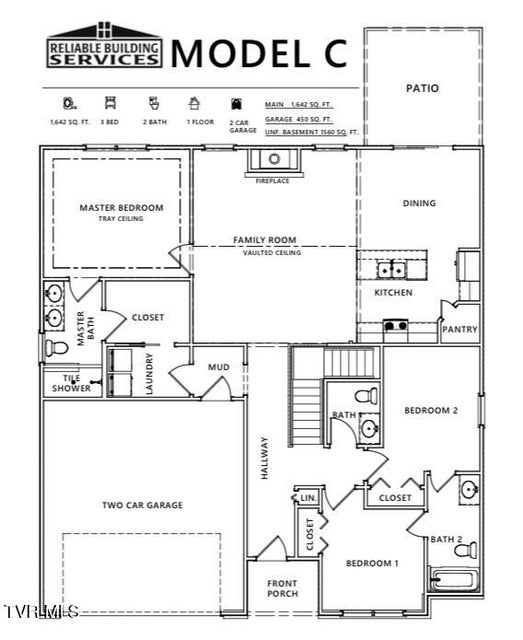 Photo #2: 234 East Ridges Drive