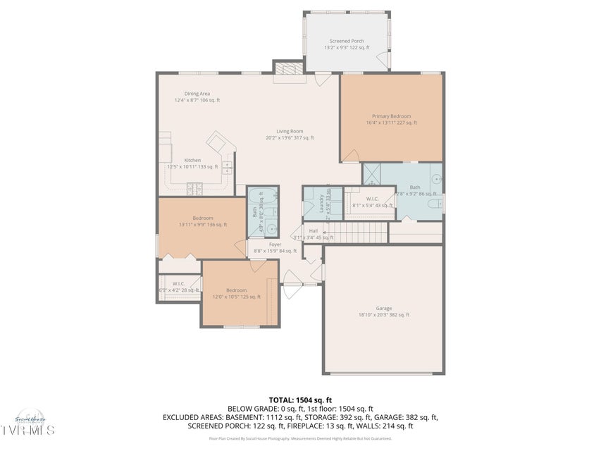 Photo #25: 4150 Cooks Point