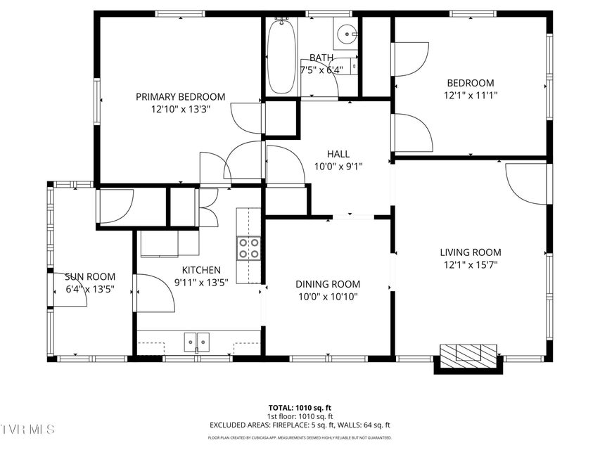 Photo #21: 1614 Broad Street