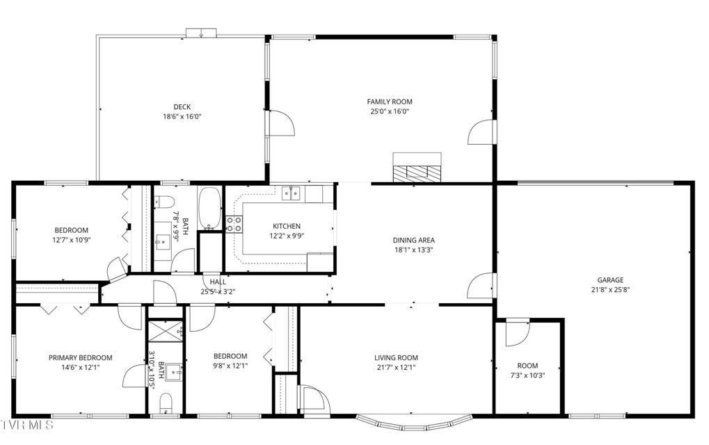 Photo #2: 405 Meadow Lane