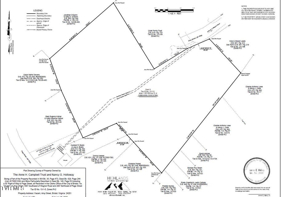 Photo #2: Tbd Amy Street 