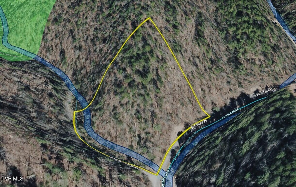 Photo #11: 4.31/Ac Big Creek Road